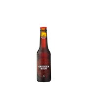   Krieken lager, meggyes belga kézműves sör – 0,33 lit. eldobható üveg