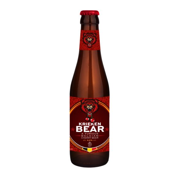Cornelissen Furius Belgian Cherry Beer 0,33L eldobható üveges