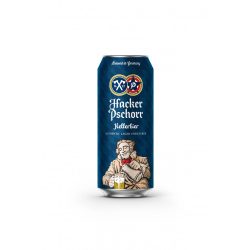 Hacker-Pschorr Kellerbier 0,5Lit. dobozos
