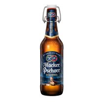   Hacker Pschorr Kellerbier 0,5 lit. csatos üveges BETÉTDÍJAS termék
