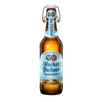   Hacker Pschorr Oktoberfest sör 0,5 lit. csatos üveges BETÉTDÍJAS termék