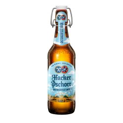   Hacker Pschorr Oktoberfest sör 0,5 lit. csatos üveges BETÉTDÍJAS termék