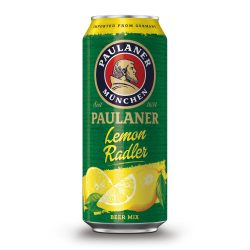 PAULANER LEMON RADLER