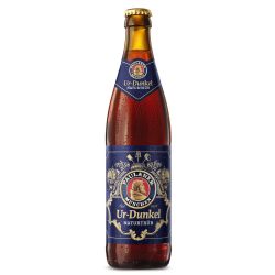 Paulaner Ur - Dunkel, barna lager típusú sör - 0,5 lit. betétdíjas üveges