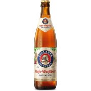   Paulaner Hefe Weissbier, szűretlen búzasör - 0,5 lit. betétdíjas üveges