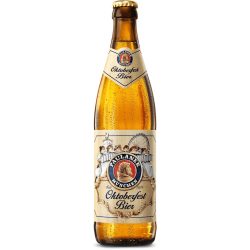 Paulaner Oktoberfest sör – 0,5. lit betétdíjas üveges