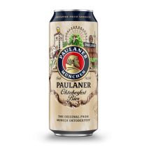 Paulaner Oktoberfest sör – 0,5 .lit. dobozos