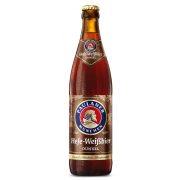   Paulaner Hefe-Weissbier dunkel, barna búzasör - 0,5 lit. betétdíjas üveges