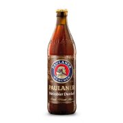   PAULANER Hefe Weissbier barna búza sör 0,5L eldobható üveges