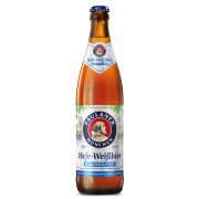   Paulaner Hefe Weissbier, szűretlen búzasör, alkoholmentes – 0,5. lit betédíjas üveges