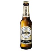   Warsteiner Premium Verum világos/pilseni sör - 0,33 lit. eldobható üveges