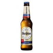   Warsteiner Fresh, alkoholmentes, világos sör – 0,33 lit. eldobható üveges