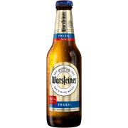   Warsteiner Fresh alkoholmentes világos sör, 0,33 lit. egyutas termék