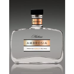 AMBROSIA premium barack pálinka