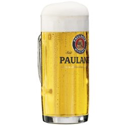 Paulaner Moldau Seidel 0.3