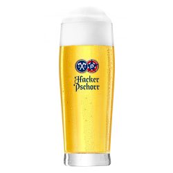 Hacker-Pschorr GLORIABECHER 0,5L söröspohár