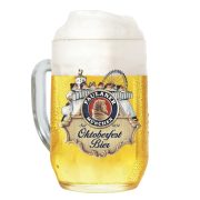 Paulaner Oktoberfest 2020 korsó, 0,5L
