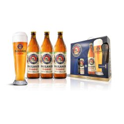 PAULANER Weissbier egyedi csomag
