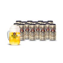   24db Paulaner Oktoberfest 0,5L dobozos sör OKTOBERFEST korsóval