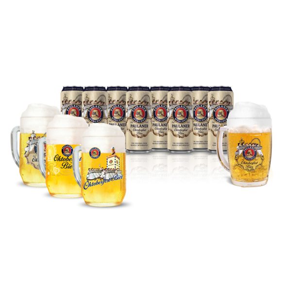 Paulaner OKTOBERFEST "anno" válogatás