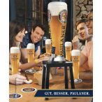 Paulaner sörtorony 3L