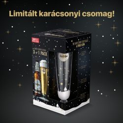 Warsteiner limitált karácsonyi csomag